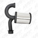 MBRP Exhaust 4025306 Exhaust Muffler - Truck Part Superstore