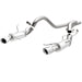 MagnaFlow Exhaust Products 15590 Competition Series Stainless Cat-Back System - Truck Part Superstore