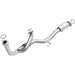 MagnaFlow Exhaust Products 51994 OEM Grade Direct-Fit Catalytic Converter - Truck Part Superstore