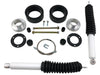 Tuff Country 53996KN 3in. front/2in. Lift Kit w/SX8000 Shocks - Truck Part Superstore