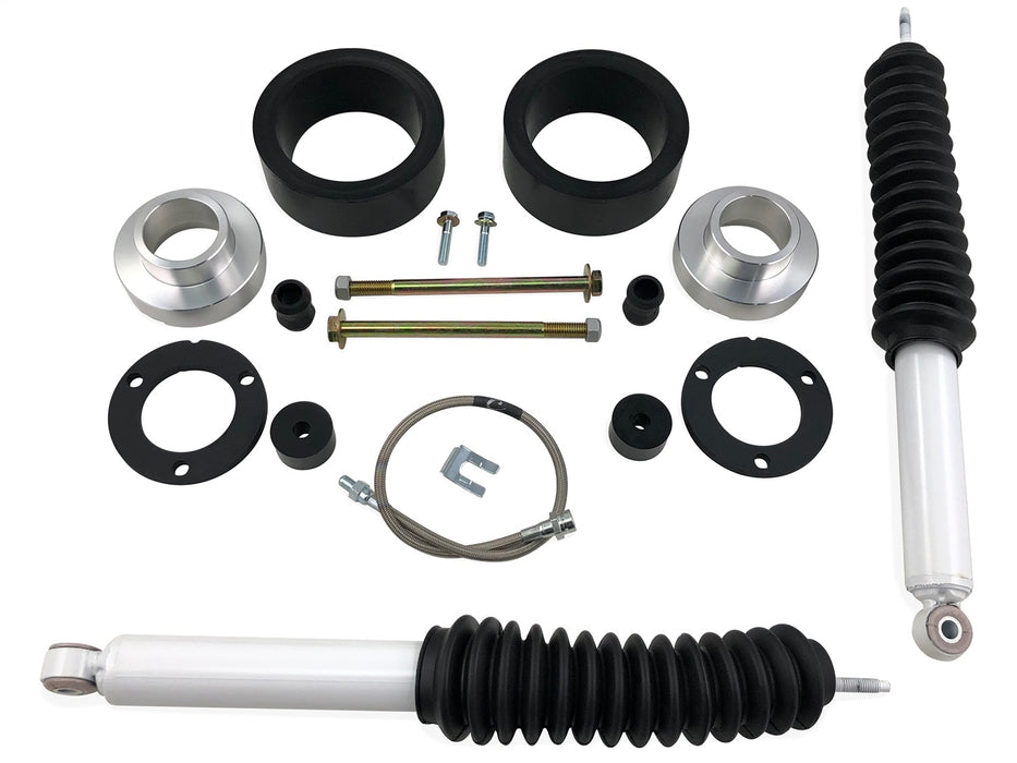 Tuff Country 53996KN 3in. front/2in. Lift Kit w/SX8000 Shocks - Truck Part Superstore