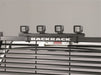 Backrack 42005 Off Road Light Bracket; Clamp On; Universal For All Racks; - Truck Part Superstore