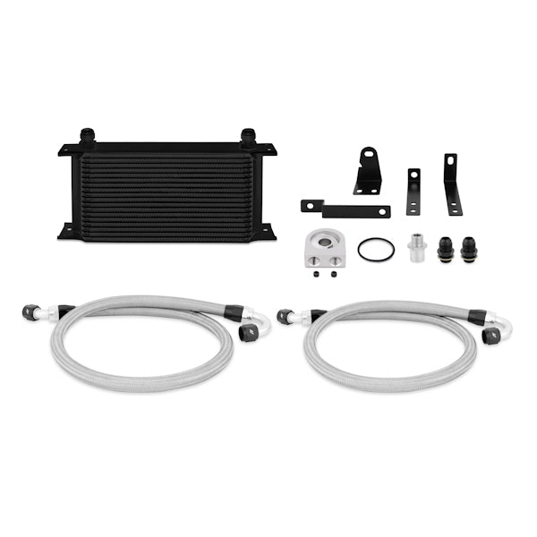 Mishimoto MMOC-S2K-00 Oil Cooler Kit, fits Honda S2000 2000-2009 - Truck Part Superstore