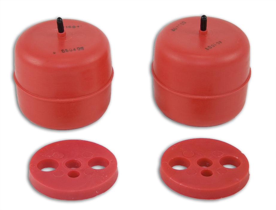 Air Lift 60752 Air Lift 1000; Coil Spring; Rear; No Drill; Installation Time-1 Hour Or Less; - Truck Part Superstore