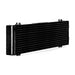 Mishimoto MMOC-DP-LBK Universal Dual Pass Bar and Plate Oil Cooler, Large - Truck Part Superstore