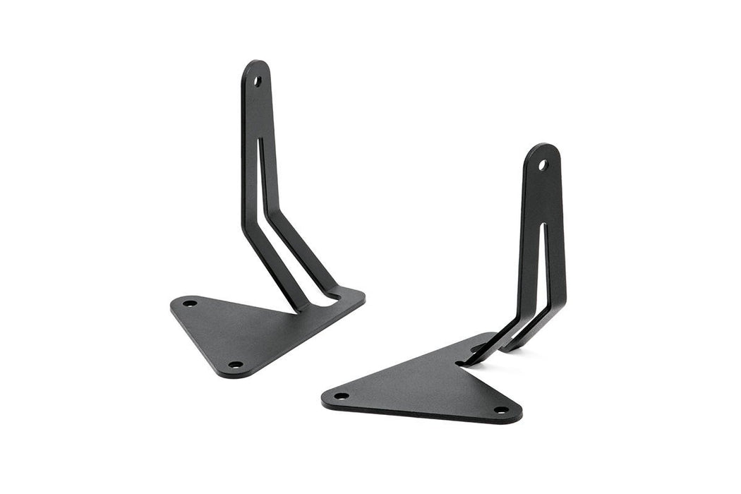 Rough Country 70536 30 Inch Single Row LED Hidden Bumper Mounts 15-20 Colorado/Canyon Rough Country - Truck Part Superstore