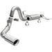 MagnaFlow Exhaust Products 19590 Street Series Stainless Cat-Back System - Truck Part Superstore