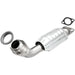 MagnaFlow Exhaust Products 23238 Standard Grade Direct-Fit Catalytic Converter - Truck Part Superstore