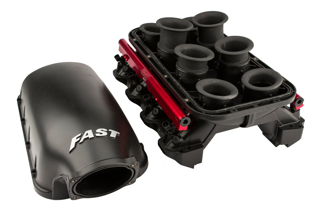 FAST 146106 LSXHR 103mm Intake Manifold for Rectangular Port LS3 - Truck Part Superstore