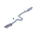 MBRP Exhaust S4202304 3in. Cat-Back; Dual Rear Exit; T304 Stainless Steel. - Truck Part Superstore
