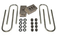 Tuff Country 97048 2 Inch Rear Block & U-Bolt Kit 03-13 Dodge Ram 2500 4WD 03-12 Dodge Ram 3500 4WD w/3.5 Inch Rear Axle Tuff Country - Truck Part Superstore