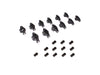COMP Cams 1601-12 Ultra Pro Magnum Rocker Arm Set w/ 1.52 Ratio for Chevrolet V6 w/ 3/8" Stud - Truck Part Superstore