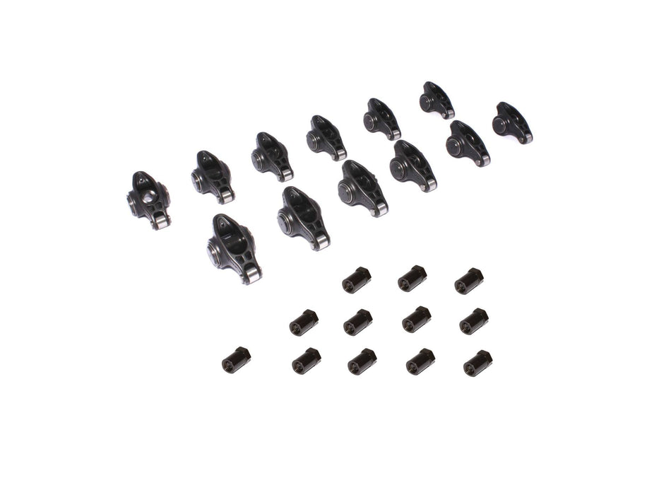 COMP Cams 1601-12 Ultra Pro Magnum Rocker Arm Set w/ 1.52 Ratio for Chevrolet V6 w/ 3/8" Stud - Truck Part Superstore