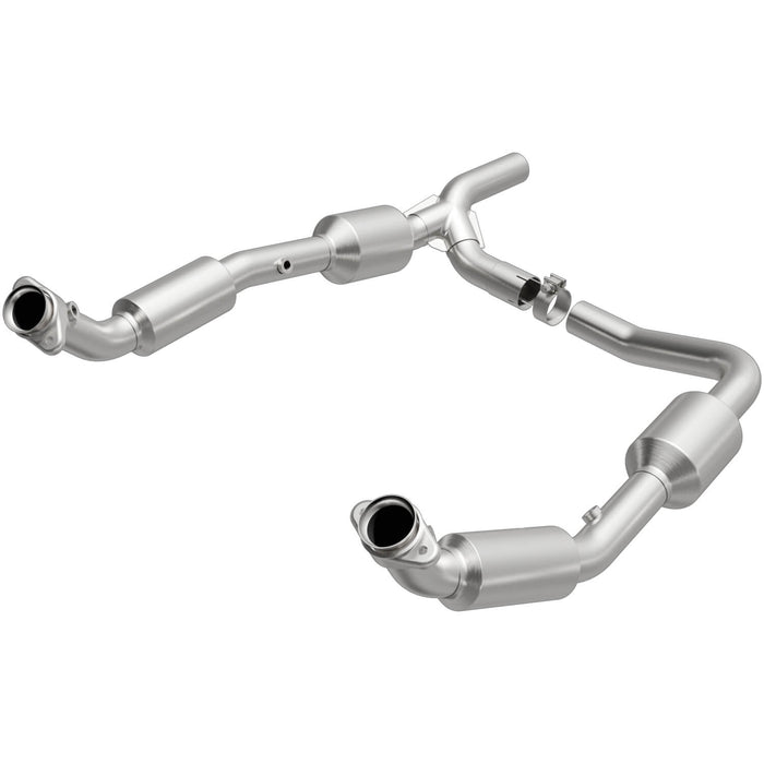 MagnaFlow Exhaust Products 5481640 California Direct-Fit Catalytic Converter - Truck Part Superstore