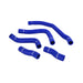 Mishimoto MMHOSE-MR2-90BL Silicone Hose kit, fits Toyota MR2 Turbo 1990-1999 - Truck Part Superstore