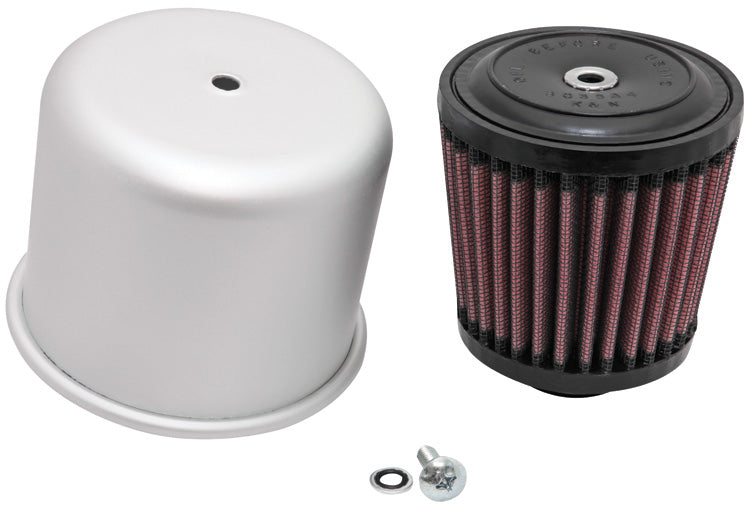 K&N 54-1010 Air Cleaner Assembly - Truck Part Superstore