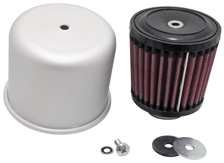 K&N 54-1020 Air Cleaner Assembly - Truck Part Superstore