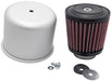 K&N 54-1030 Air Cleaner Assembly - Truck Part Superstore