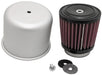 K&N 54-1050 Air Cleaner Assembly - Truck Part Superstore