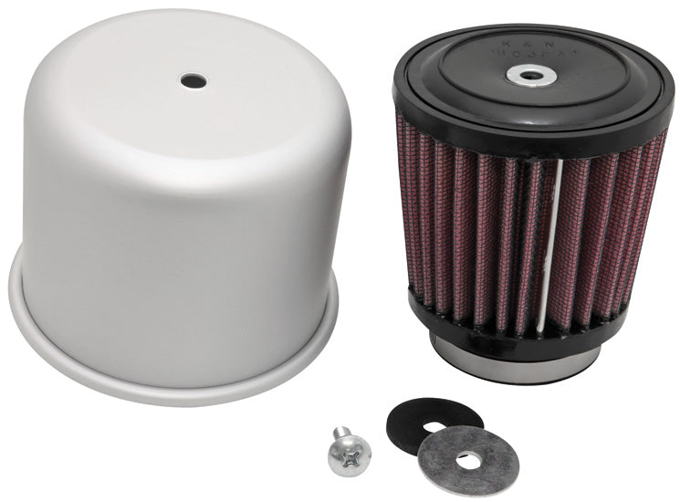 K&N 54-1050 Air Cleaner Assembly - Truck Part Superstore