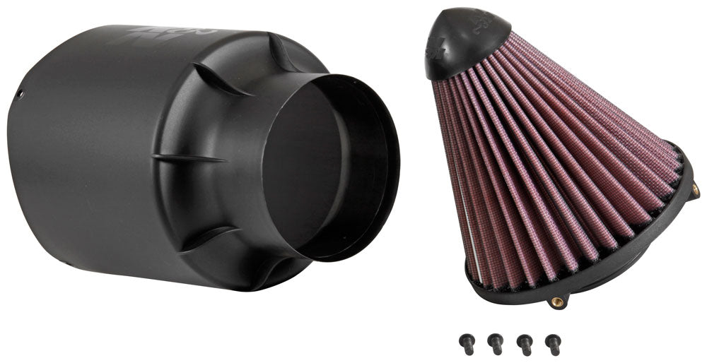 K&N 54-5000 Engine Cold Air Intake Performance Kit - Truck Part Superstore