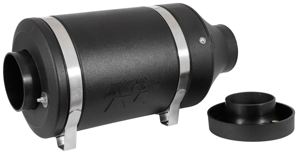 K&N 54-6853 Universal Off-Road Air Intake - Truck Part Superstore