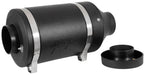K&N 54-6853 Universal Off-Road Air Intake - Truck Part Superstore