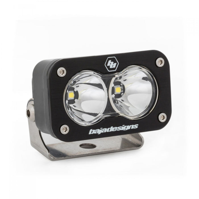 Baja Designs 540006 LED Work Light Clear Lens Work/Scene Pattern Each S2 Sport Baja Designs - Truck Part Superstore