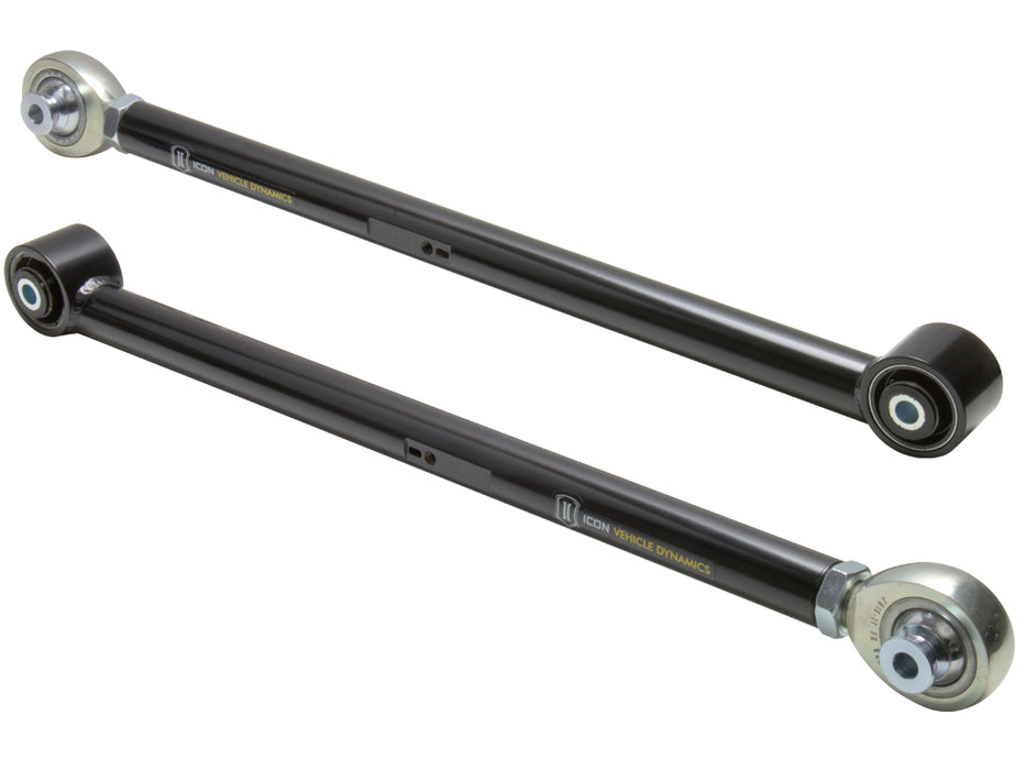 ICON Vehicle Dynamics 54000T 07-UP FJ/03-UP 4RNR/08-UP LC 200/03-UP GX TUBULAR LOWER TRAILING ARM KIT - Truck Part Superstore