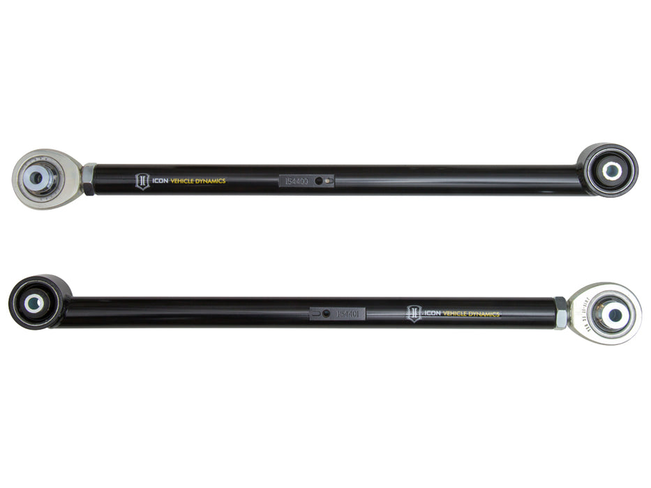 ICON Vehicle Dynamics 54000T 07-UP FJ/03-UP 4RNR/08-UP LC 200/03-UP GX TUBULAR LOWER TRAILING ARM KIT - Truck Part Superstore