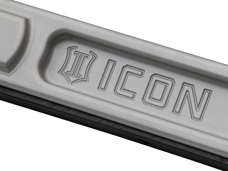 ICON Vehicle Dynamics 54000 07-UP FJ/03-UP 4RNR/08-UP LC 200/03-UP GX BILLET LOWER TRAILING ARM KIT - Truck Part Superstore