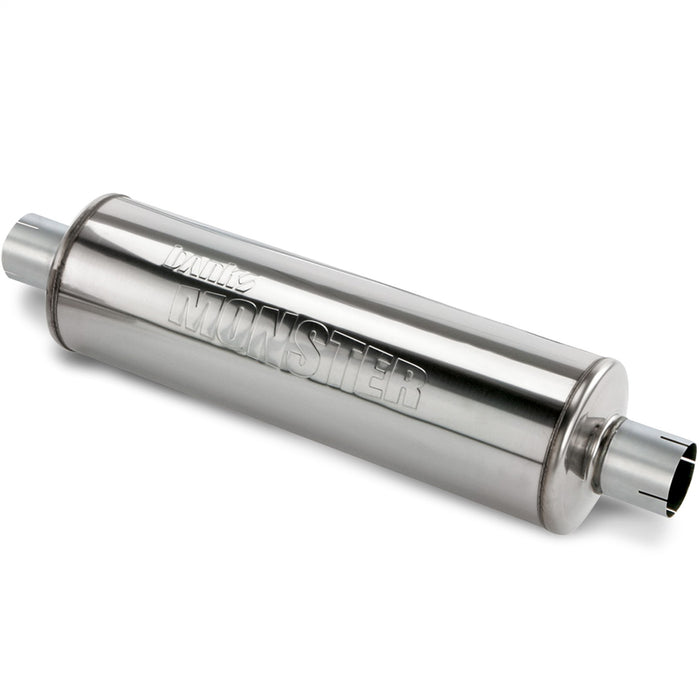 Banks Power 54008 Muffler; 3.5 X 3.5-2005-2016 Ford 6.8/6.2L Truck/Chv 6.0-6.2L - Truck Part Superstore