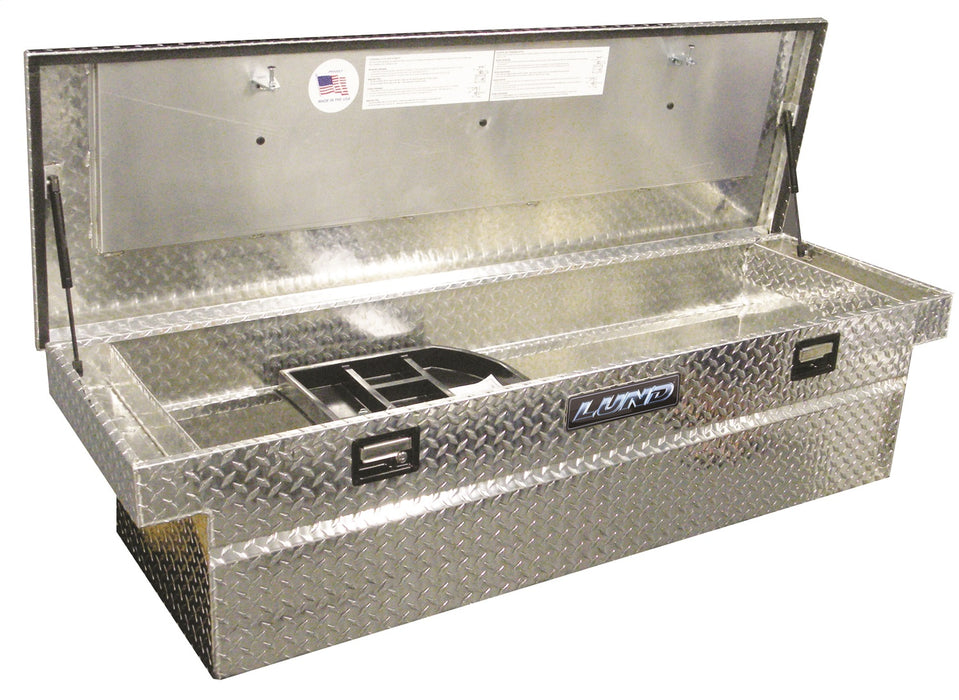 Lund 5400DBT Truck Bed Storage Box - Truck Part Superstore