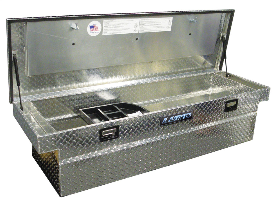 Lund 5400DBT Truck Bed Storage Box - Truck Part Superstore
