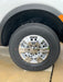 Coast To Coast IWC54016C 16 Inch; 6 Spoke; Chrome Plated; Chrome; ABS Plastic; Set Of 4 - Truck Part Superstore