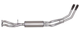 Gibson Performance Exhaust 5401 Cat-Back Dual Sport Exhaust System; Aluminized - Truck Part Superstore