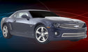 T-Rex Grilles 54026 Upper Class Series Custom Grille; Stainless Steel; Polished; 1 Pc; Overlay; - Truck Part Superstore