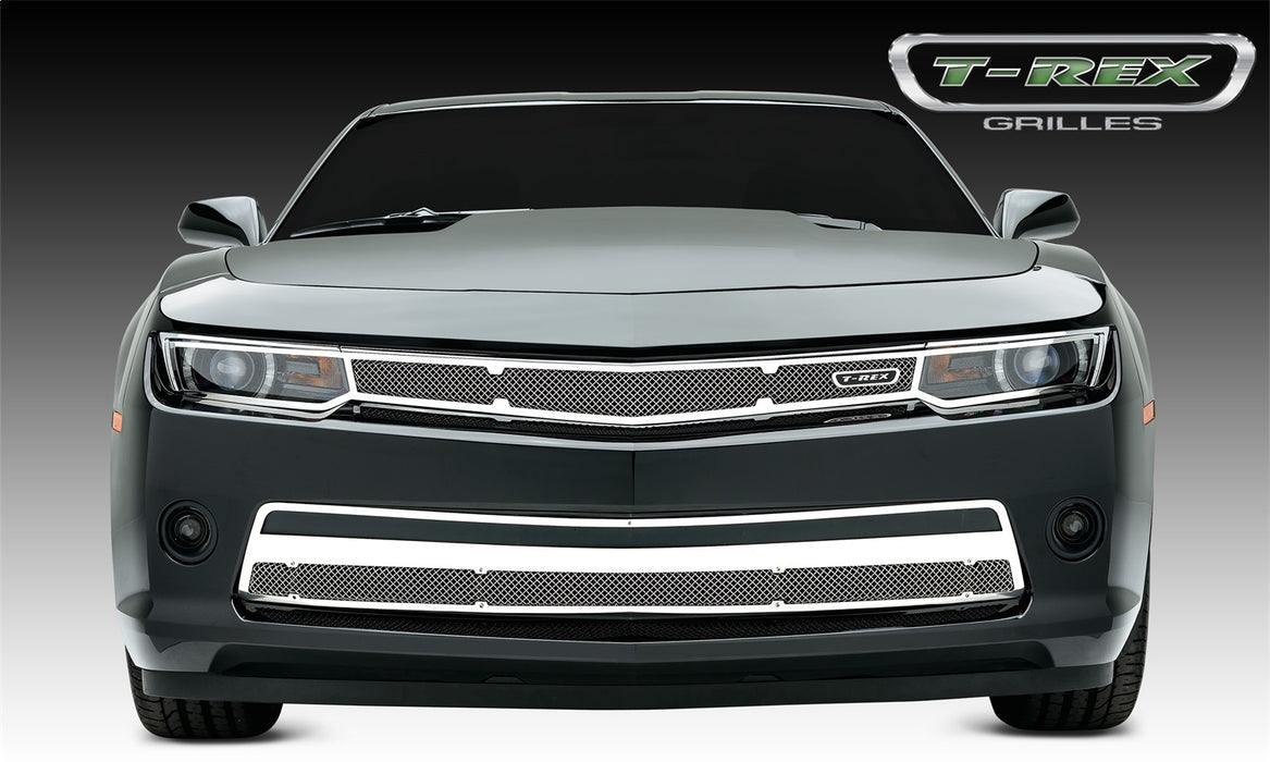 T-Rex Grilles 54031 Upper Class Series Mesh Grille - Truck Part Superstore