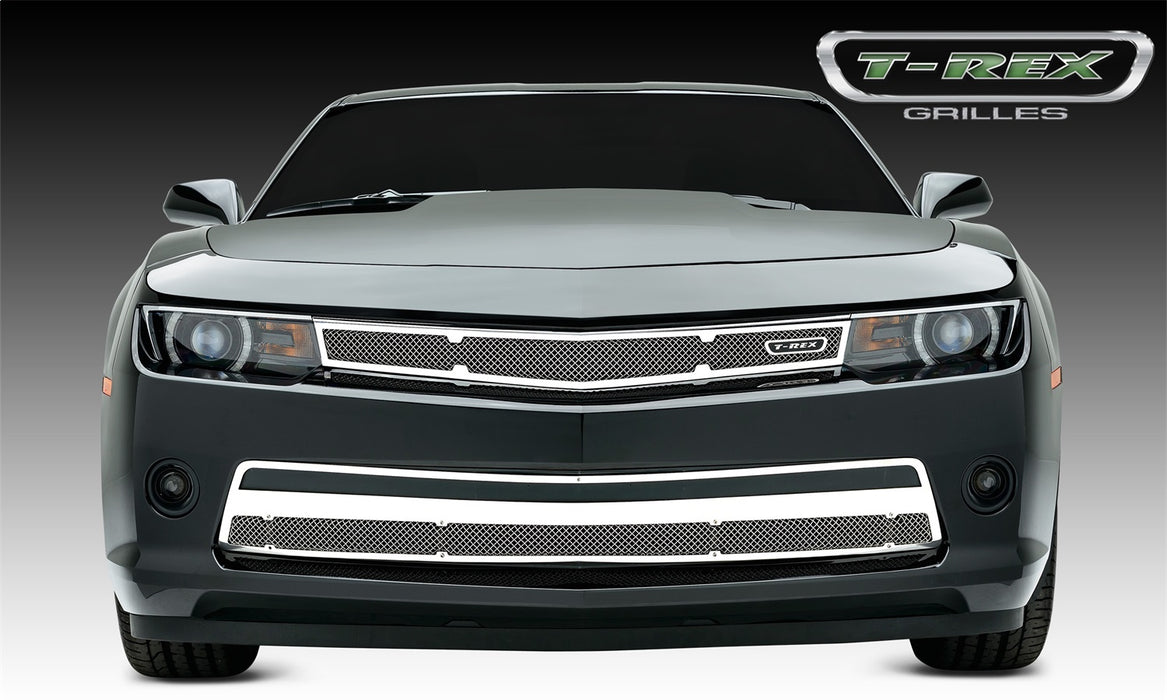 T-Rex Grilles 54032 Upper Class Series Mesh Grille - Truck Part Superstore