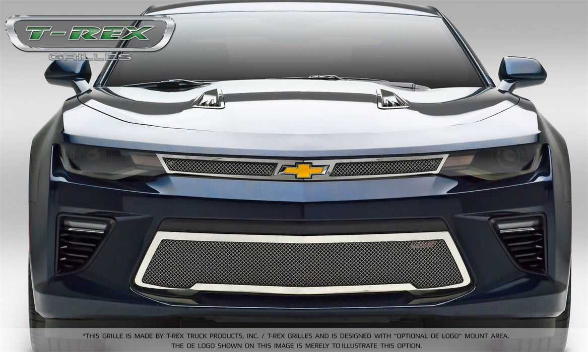 T-Rex Grilles 54035 Upper Class Series Mesh Grille - Truck Part Superstore