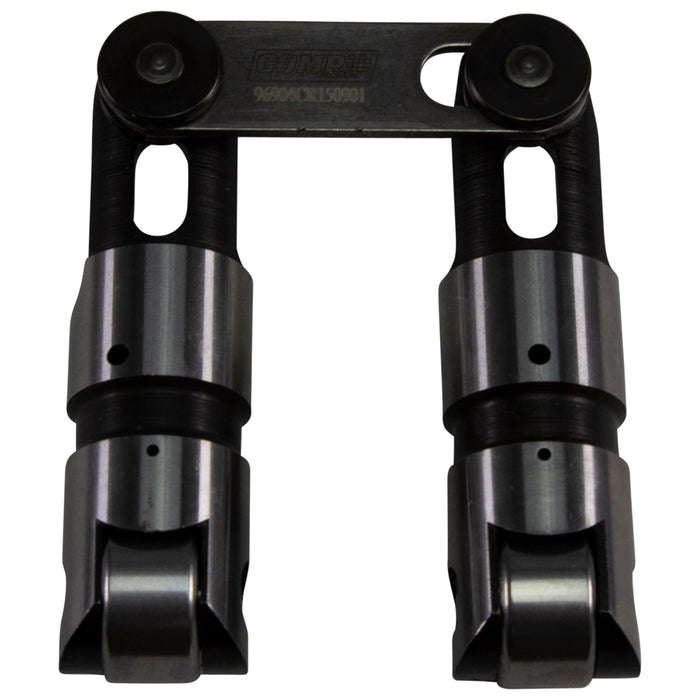 COMP Cams 96904CR-2 Sportsman Solid Roller Lifter Pair w/ Bearing for Chevrolet Small Block - Truck Part Superstore