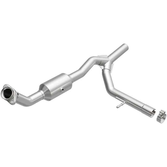 MagnaFlow Exhaust Products 49695 OEM Grade Direct-Fit Catalytic Converter - Truck Part Superstore