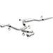 MagnaFlow Exhaust Products 19435 Touring Series Stainless Cat-Back System - Truck Part Superstore