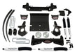 Tuff Country 14959KN 4 Inch Lift Kit 99-05 Silverado/Sierra 1500 w/ SX8000 Shocks w/multi Piece Sub Frame Tuff Country - Truck Part Superstore