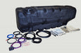 TITAN Fuel Tanks 5410040 Travel Trekker Auxilary Diesel Fuel System; In Bed; 40 Gallon; - Truck Part Superstore