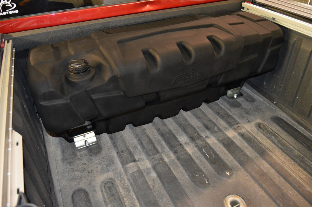 TITAN Fuel Tanks 5410040 Travel Trekker Auxilary Diesel Fuel System; In Bed; 40 Gallon; - Truck Part Superstore