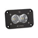 Baja Designs 541006 LED Work Light Clear Lens Work/Scene Pattern Flush Mount Each S2 Sport Baja Designs - Truck Part Superstore