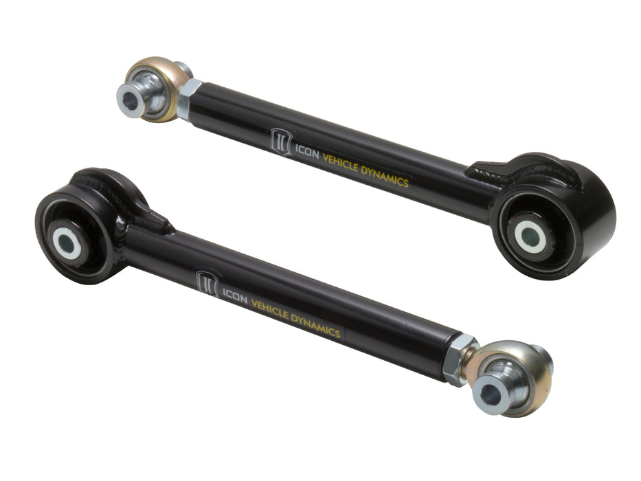 ICON Vehicle Dynamics 54100T 07-UP FJ/03-UP 4RNR/03-UP GX TUBULAR UPPER TRAILING ARM KIT - Truck Part Superstore