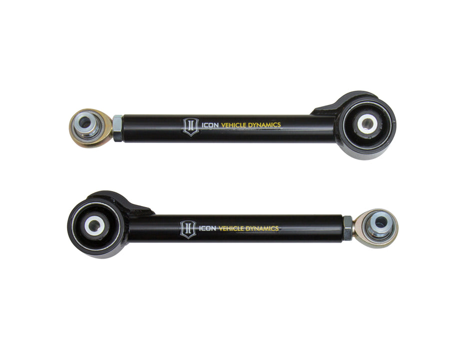 ICON Vehicle Dynamics 54100T 07-UP FJ/03-UP 4RNR/03-UP GX TUBULAR UPPER TRAILING ARM KIT - Truck Part Superstore