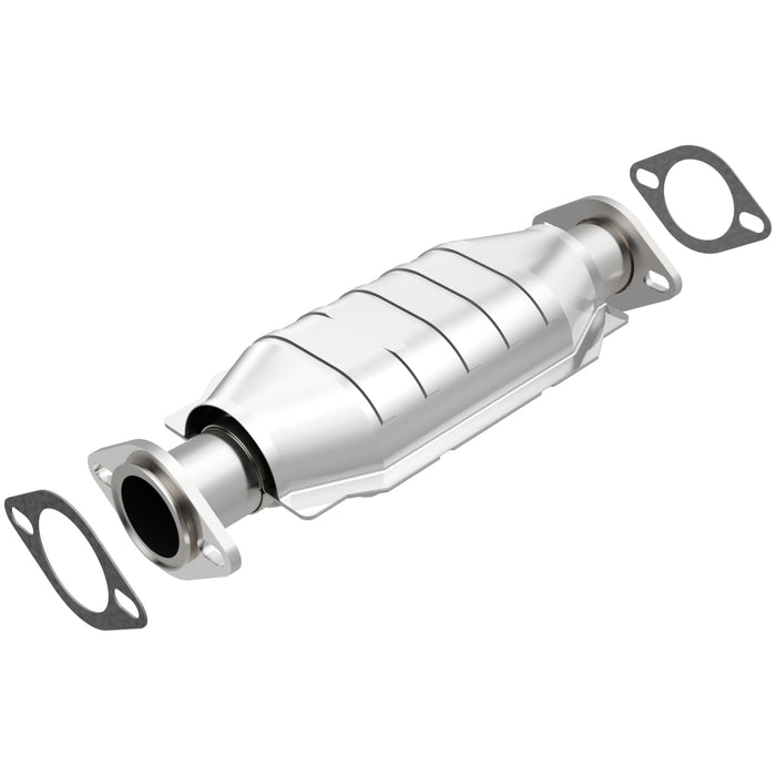 MagnaFlow Exhaust Products 23693 Standard Grade Direct-Fit Catalytic Converter - Truck Part Superstore